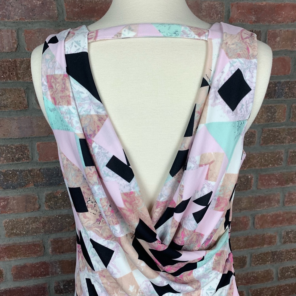 Robert Rodriguez Lydia Dress, Sz S - Picture 6 of 7